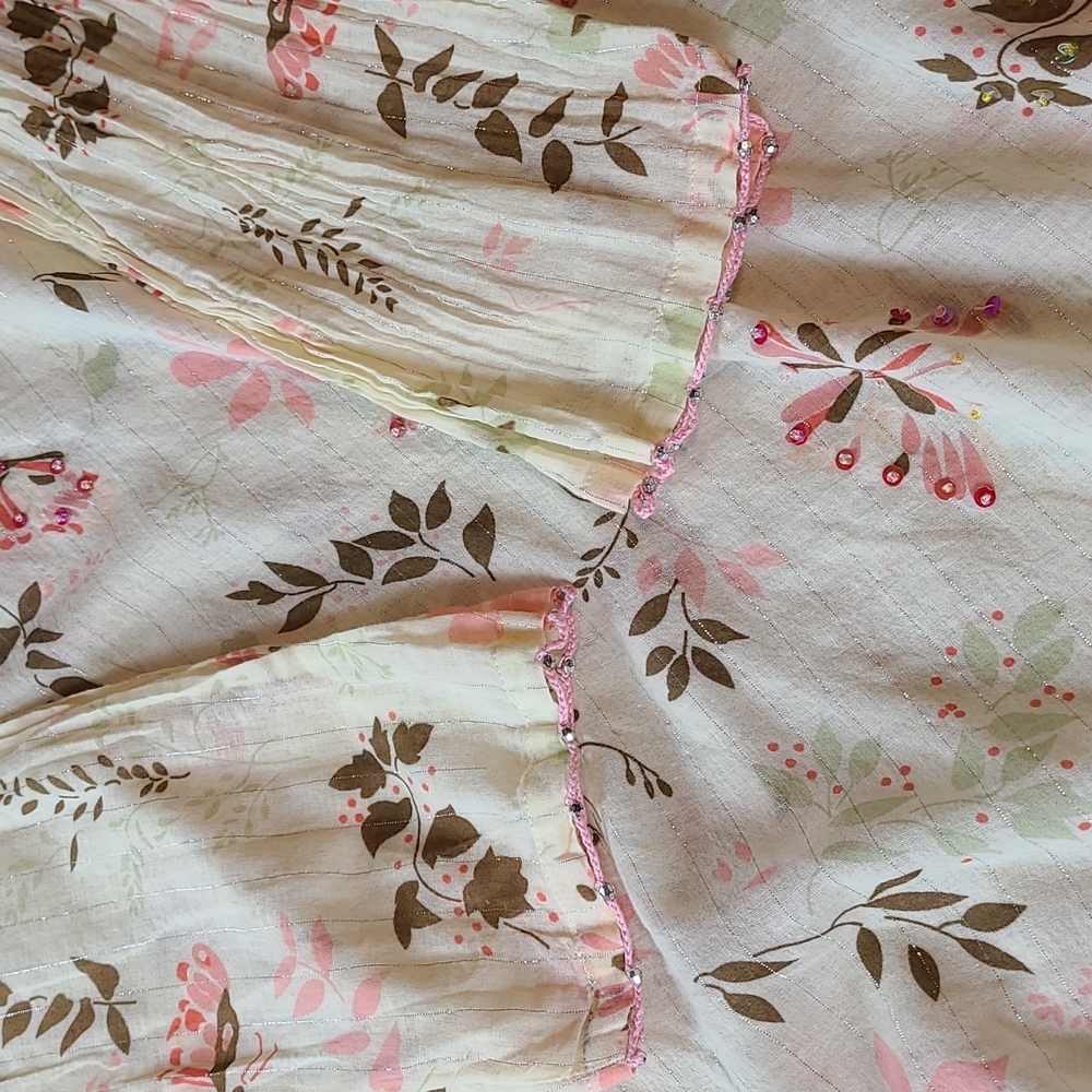 Mainstreet Blues Boho Blouse - Picture 14 of 15